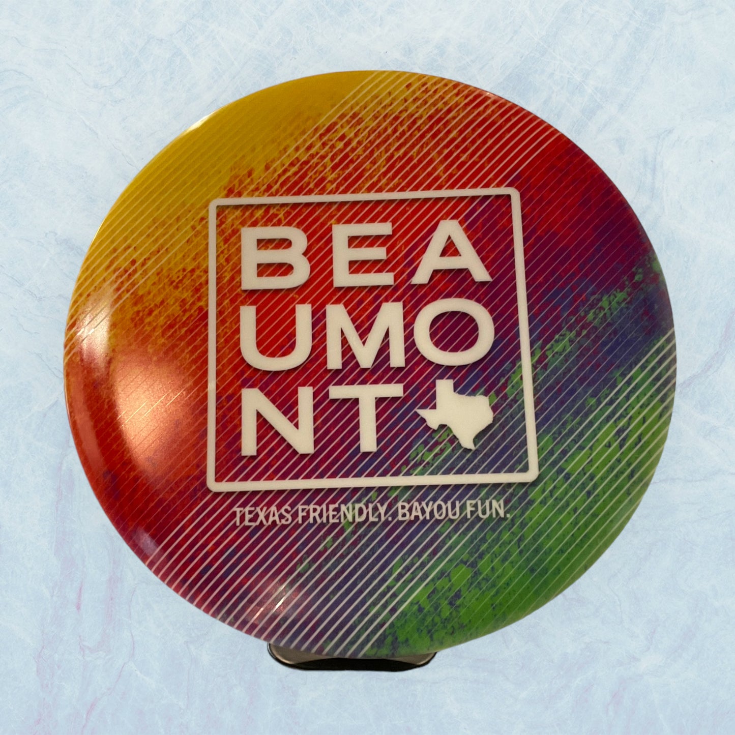 Color Stripes - Disc