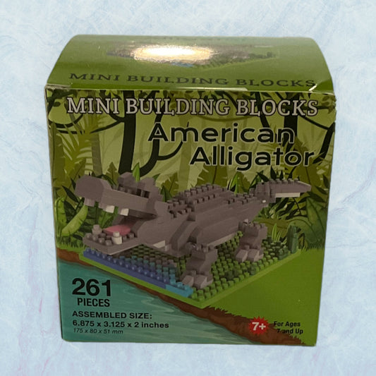 Alligator Lego