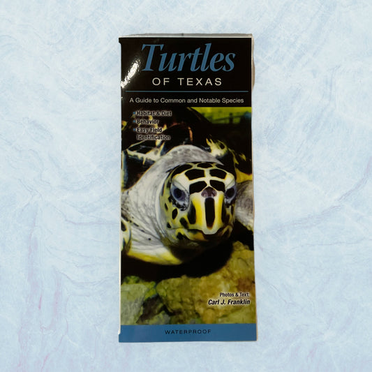 Guide - Turtles of Texas