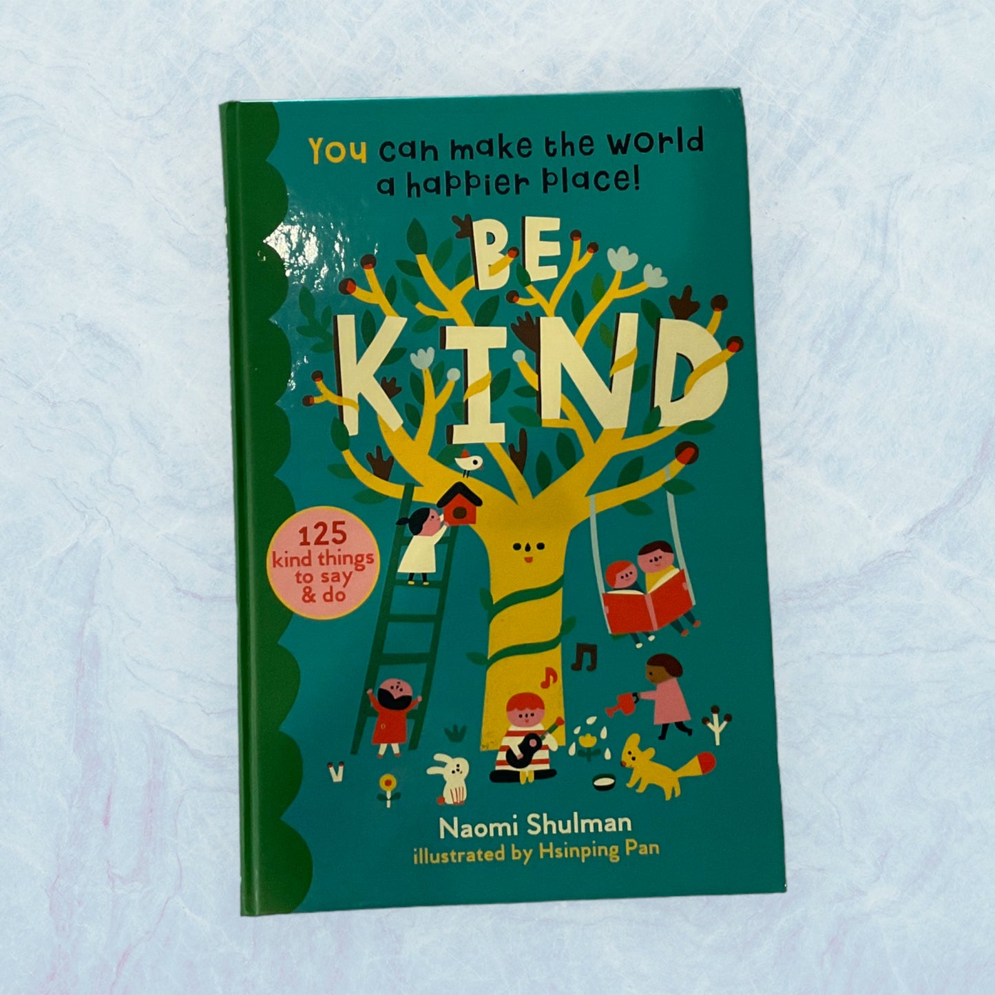Be Kind