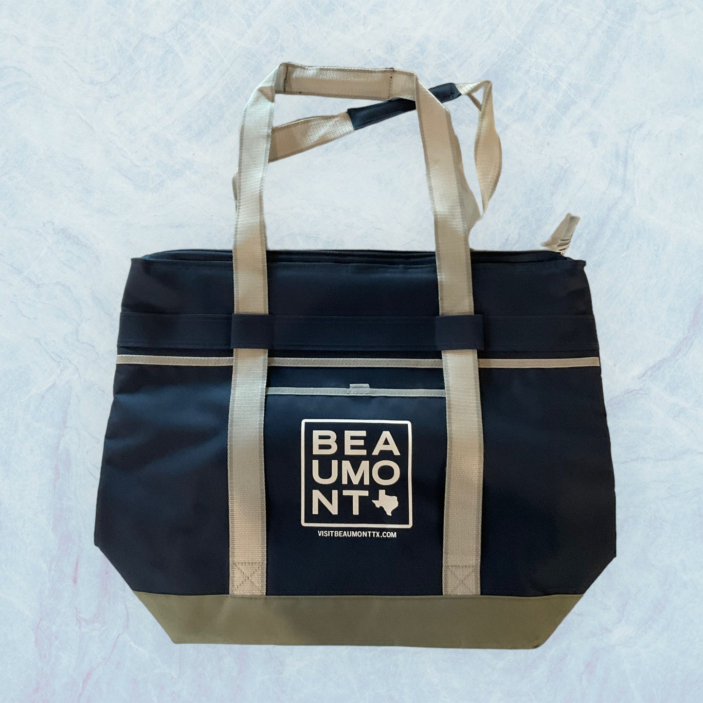 Cooler Tote - Navy