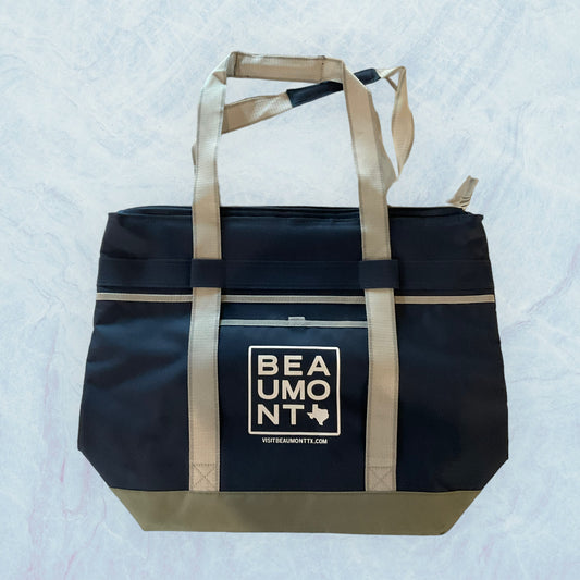 Cooler Tote - Navy