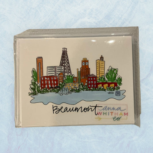 Beaumont Notecard Set