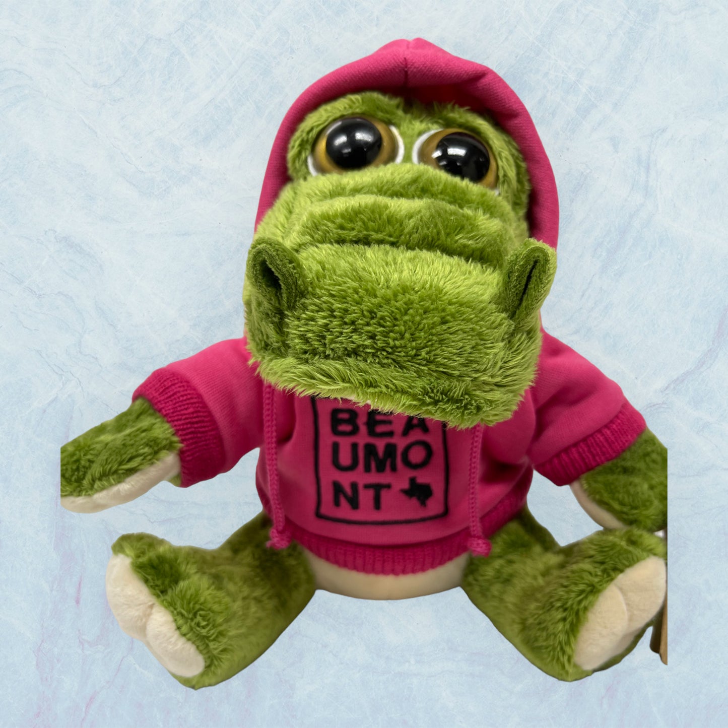 BMT Hoodie Stuffed Animal