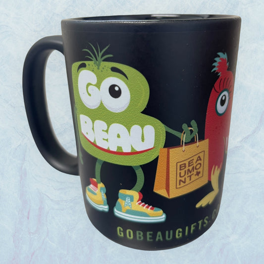 Coffee Mug Beaumonsters 15 oz.