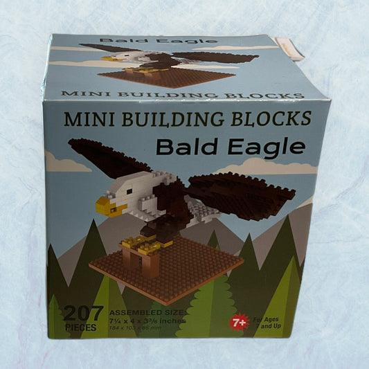 Bald Eagle Lego