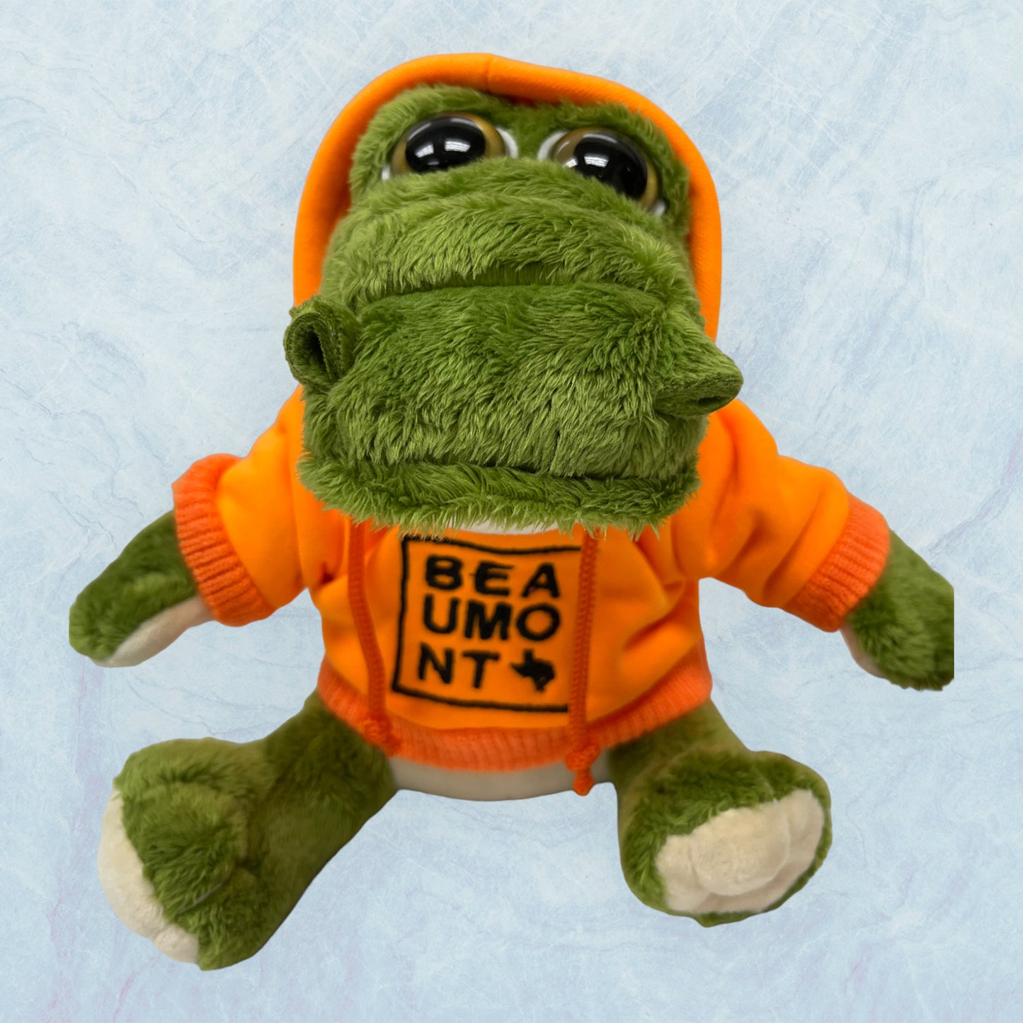 BMT Hoodie Stuffed Animal