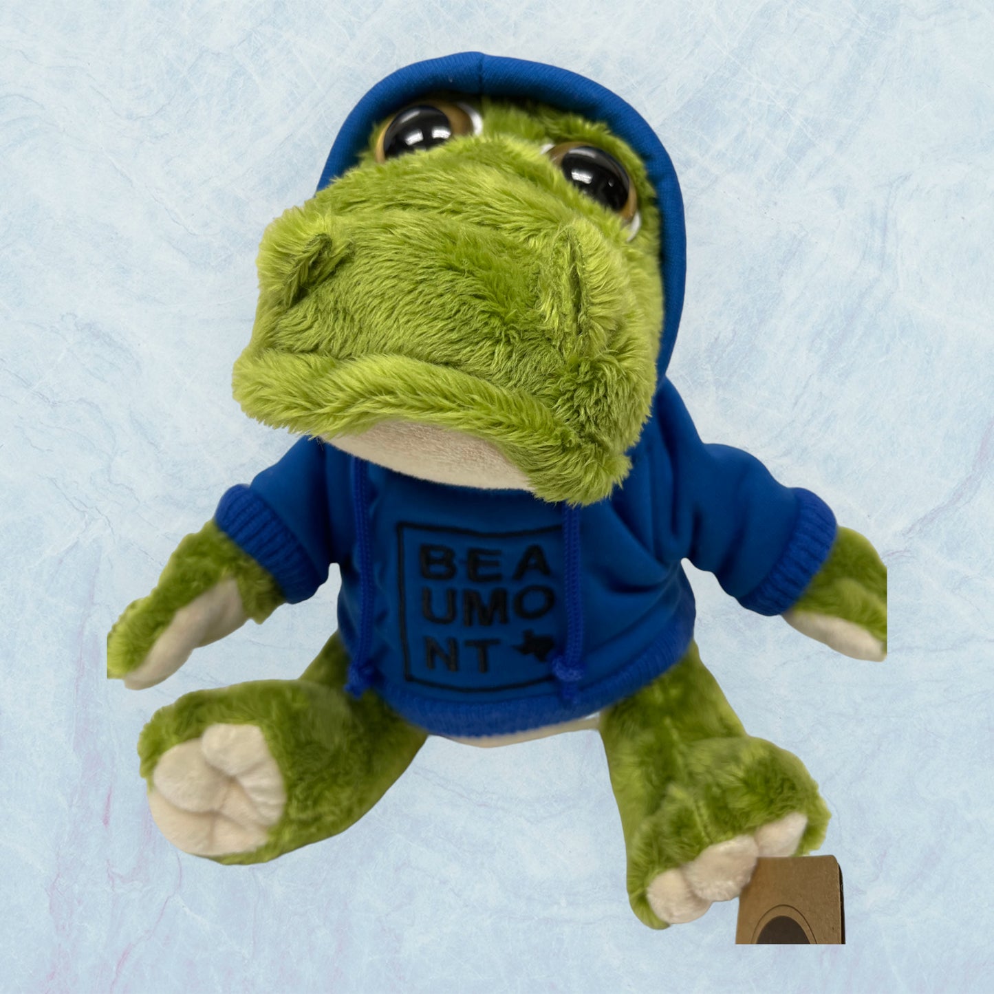 BMT Hoodie Stuffed Animal