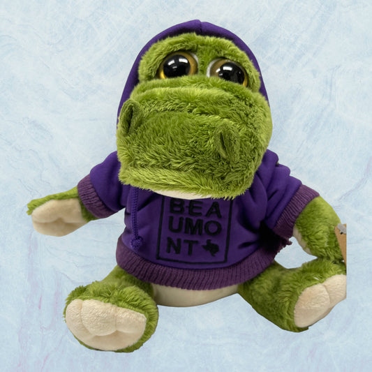 BMT Hoodie Stuffed Animal