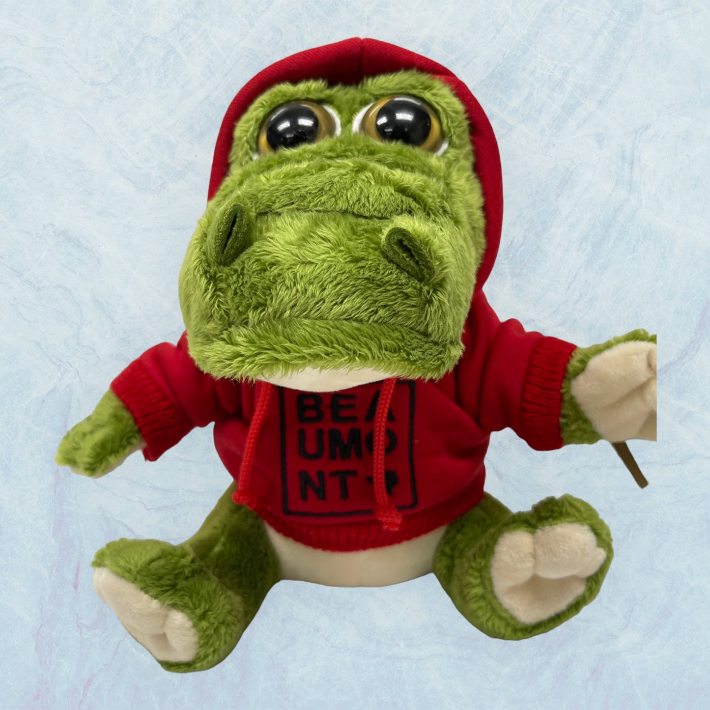 BMT Hoodie Stuffed Animal