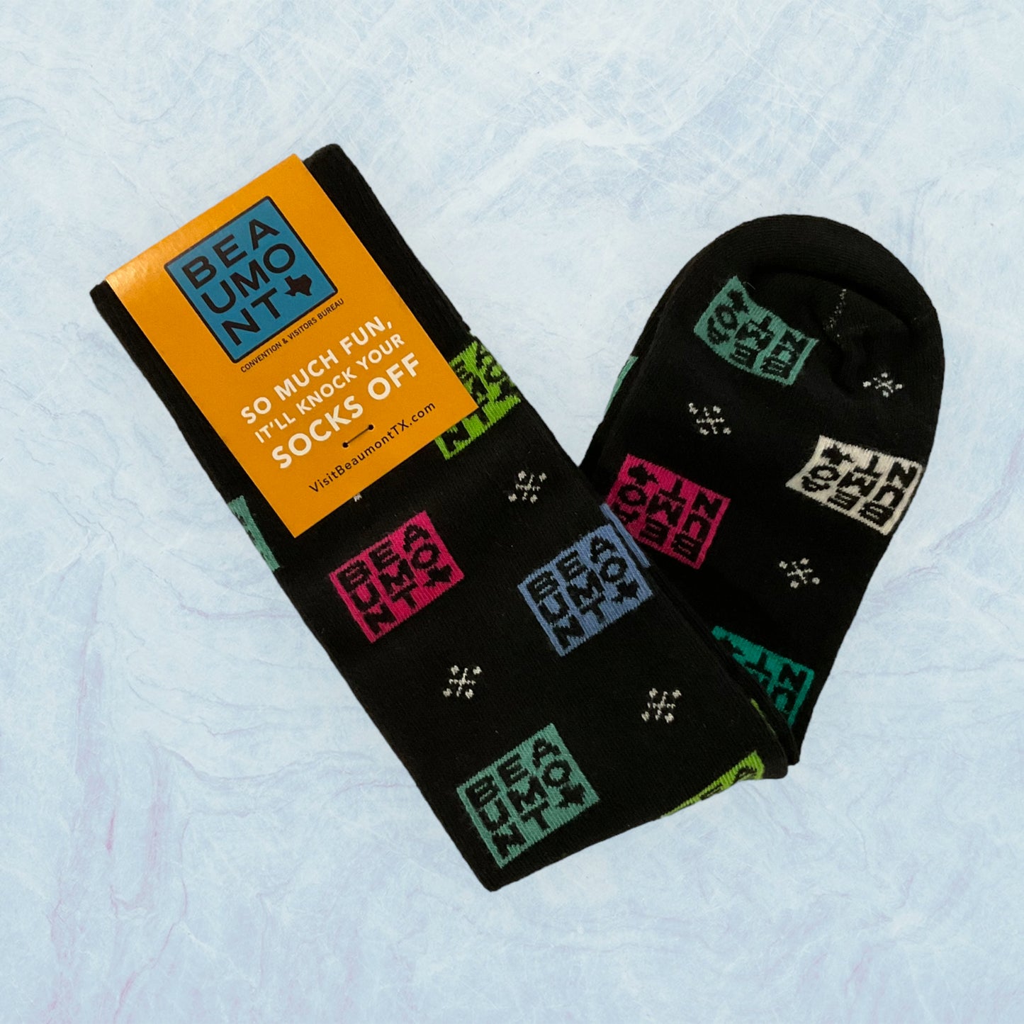 BMT Logo Socks