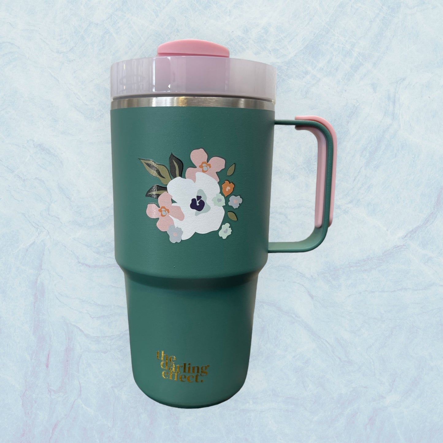 Darling Effect Tumbler - Sweet Meadow 20oz