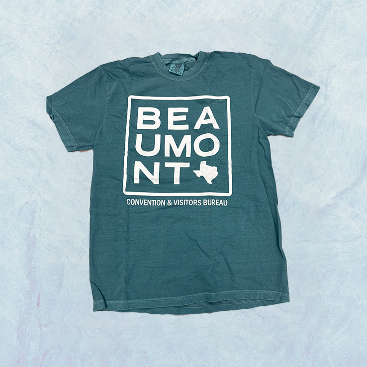 Tshirts- Beaumont Square Logo
