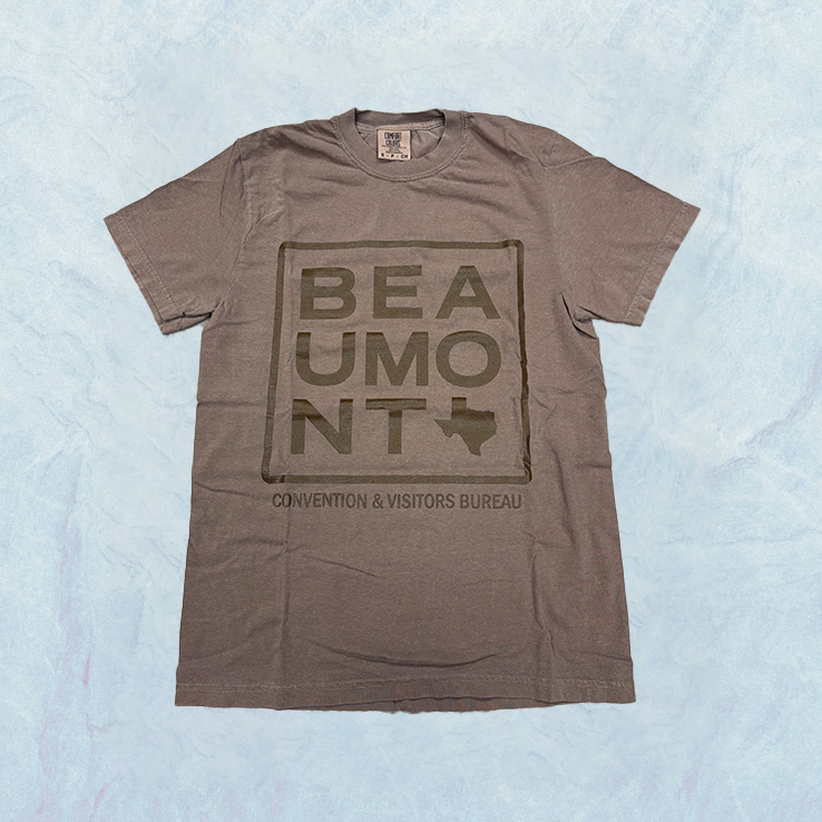 Tshirts- Beaumont Square Logo
