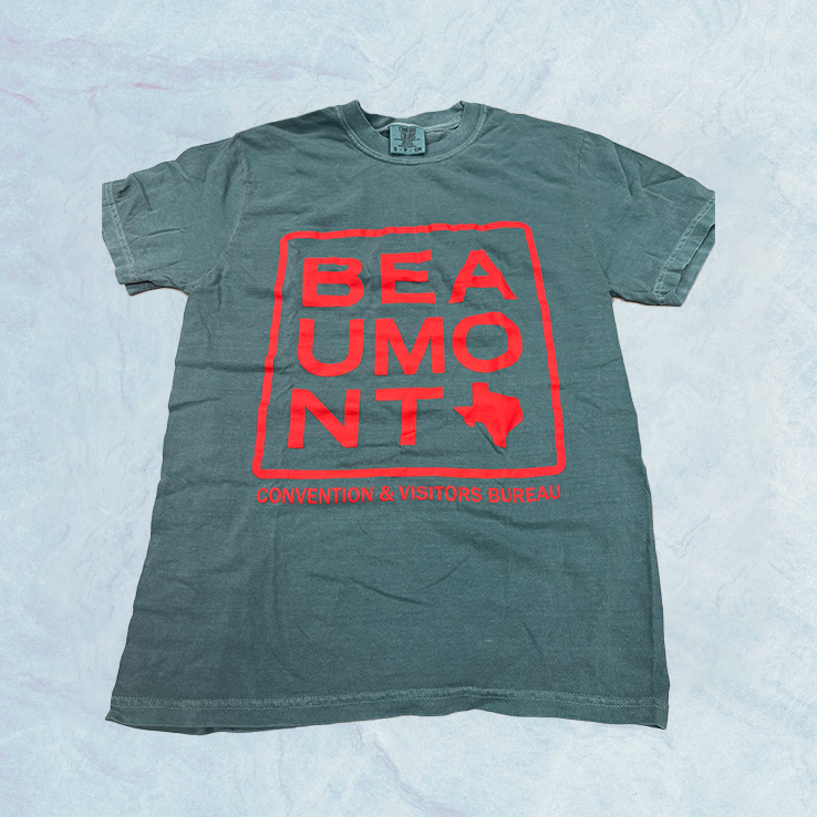 Tshirts- Beaumont Square Logo