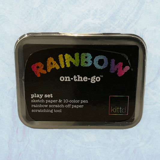 Rainbow on the Go