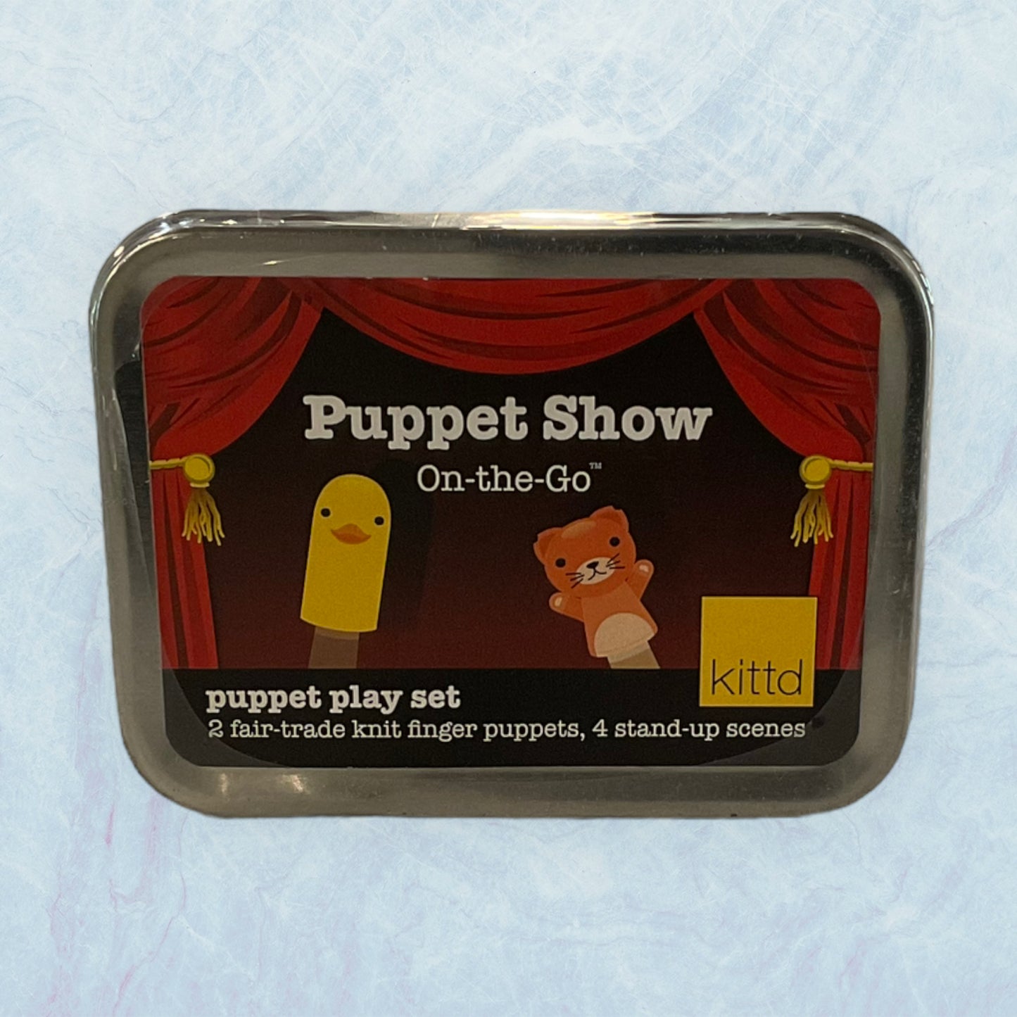 Puppet Show On the Go