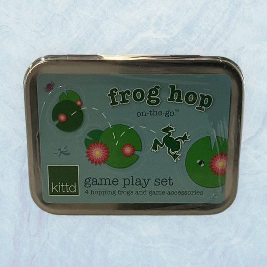 Frog Hop On the Go