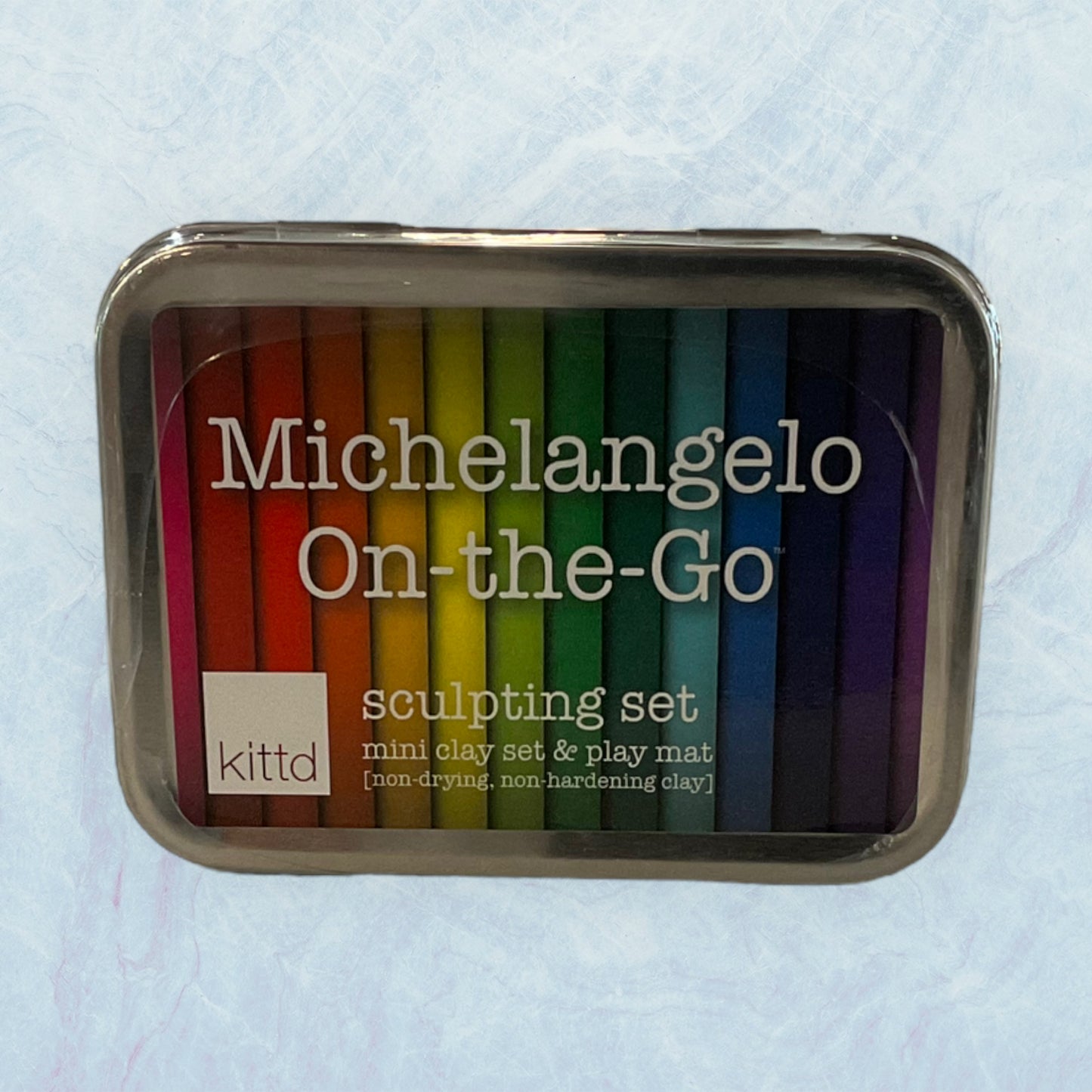 Michelangelo On the Go