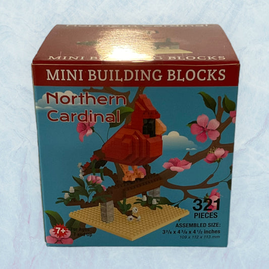 Cardinal Lego