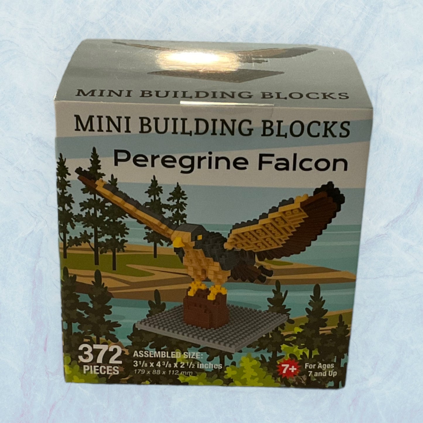 Peregrine Falcon Lego