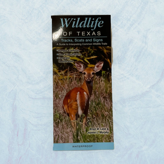 Guide - Wildlife of Texas