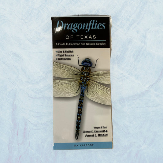 Guide - Dragonflies of Texas