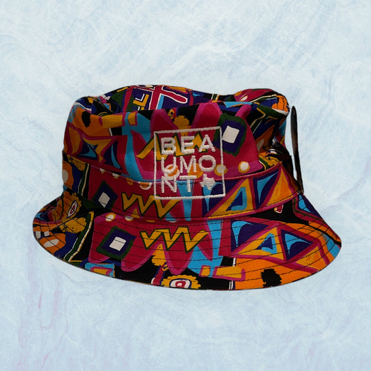 BMT Bucket Hat - Multicolor