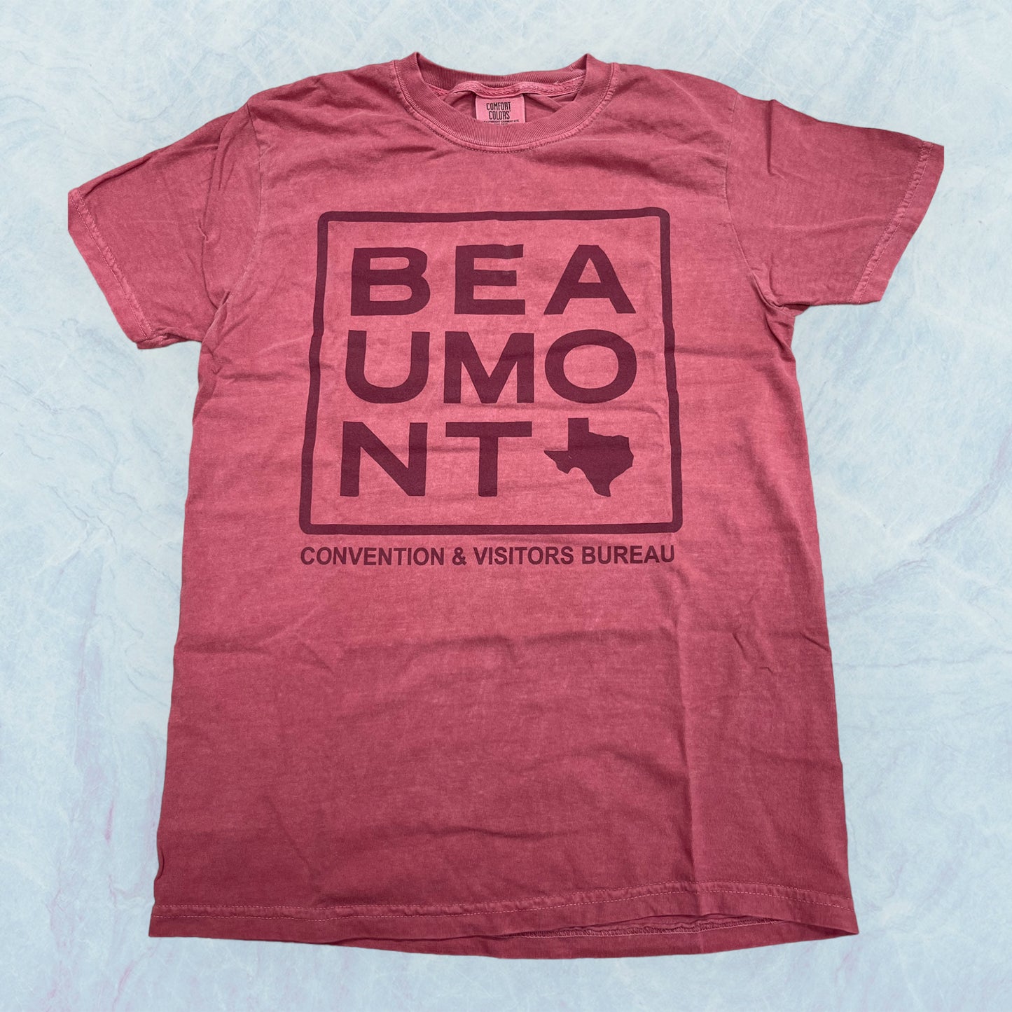 Tshirts- Beaumont Square Logo
