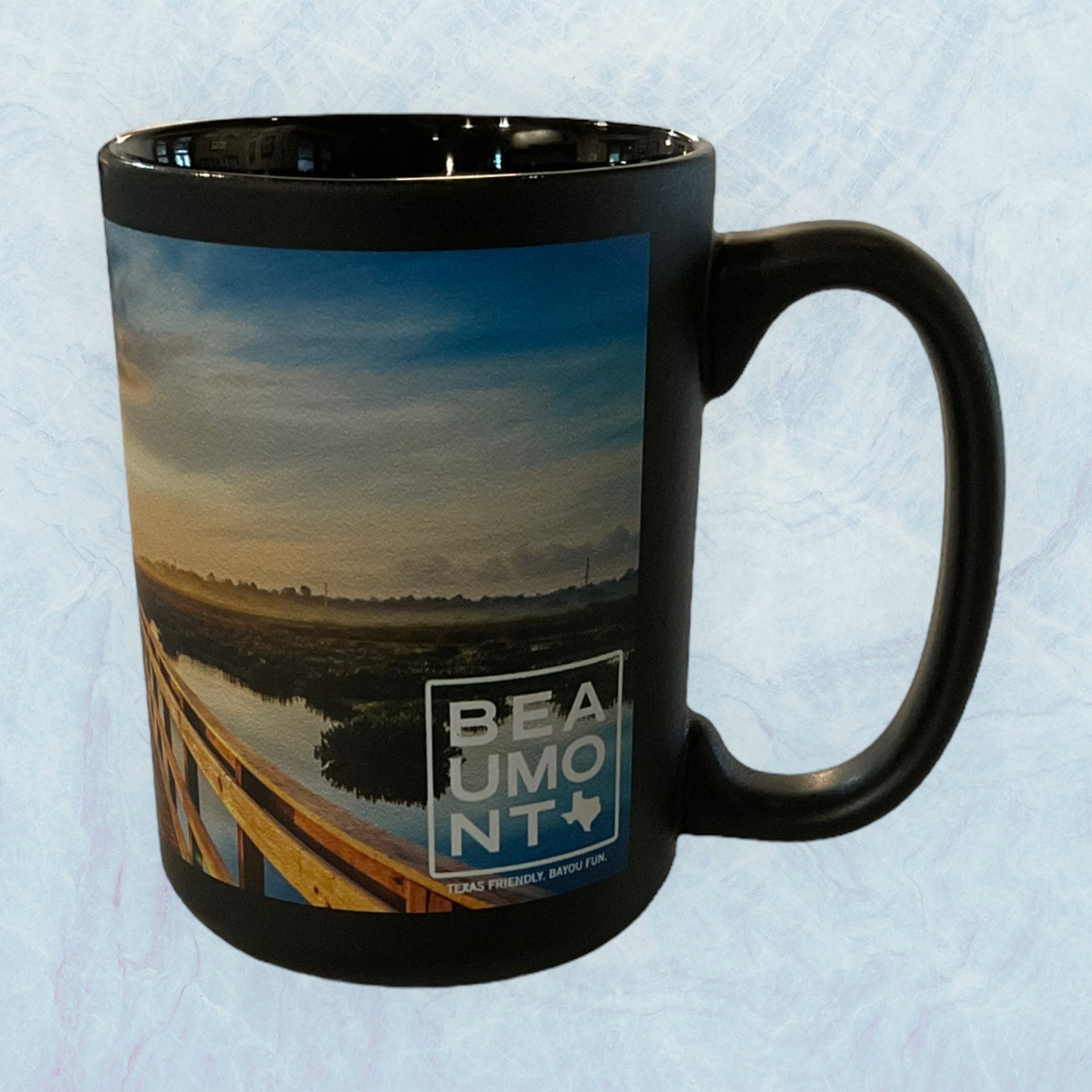 Coffee Mug BMT Sunrise 15oz.