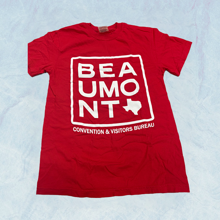 Tshirts- Beaumont Square Logo