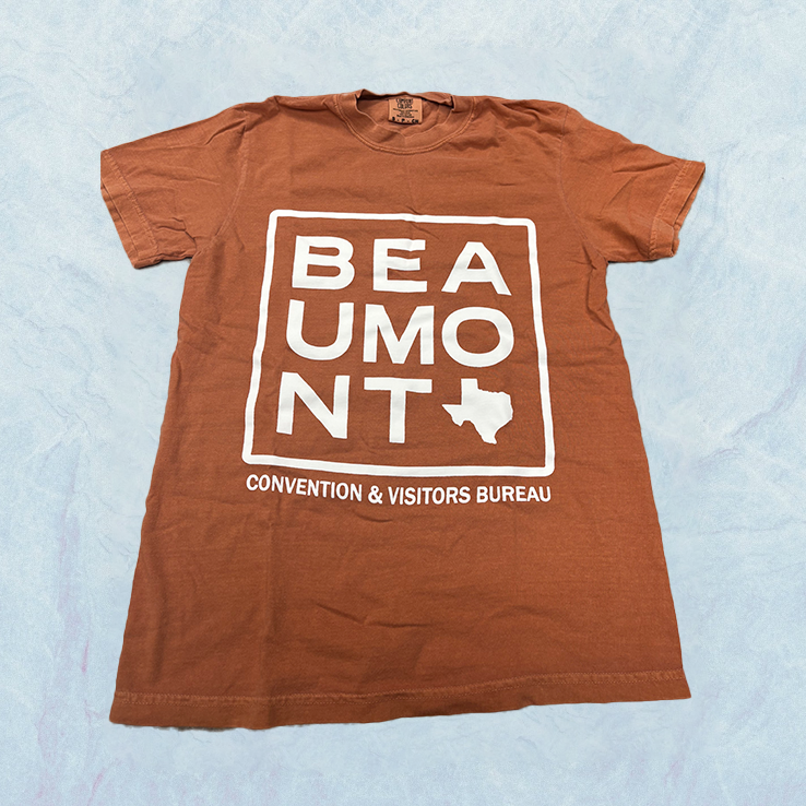Tshirts- Beaumont Square Logo