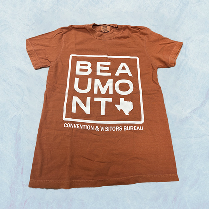 Tshirts- Beaumont Square Logo